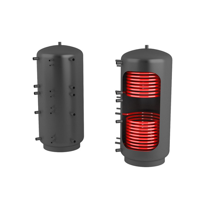 Akumulační nádrž 3000l KXT2 d1250