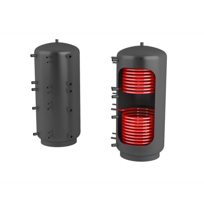 Akumulační nádrž 750l s izolací KXT2, d750